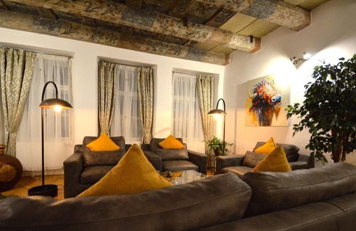 Hradcany Apartment | Attic Nerudova II - Between the Charles Bridge and Prague Castle - Lesser Town