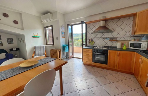 Bosa Historic Centre Apartment | ATTIC ON THE RIVER | ATTIC ON THE RIVER