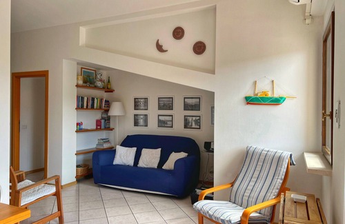 Bosa Historic Centre Apartment | ATTIC ON THE RIVER | ATTIC ON THE RIVER