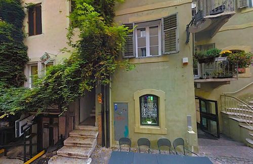 Old Town Apartment | Attic penthouse on the rooftops of the center of Bolzano