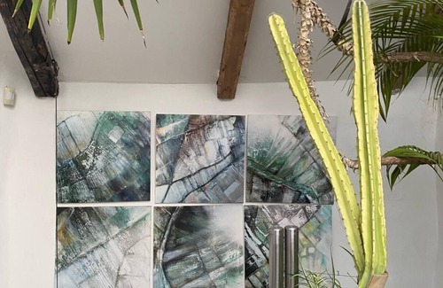 Old Town Apartment | Attic penthouse on the rooftops of the center of Bolzano