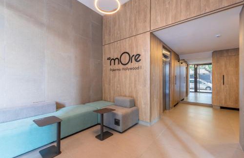 Colegiales Apartment | Attico More I