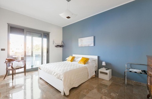 Milazzo House | Attico Panoramico - Milazzo Centro Storico - 200 mq