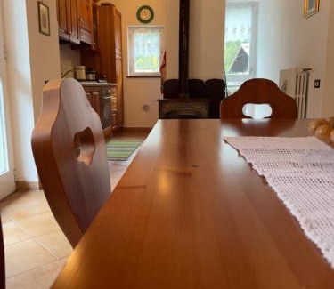 Ceppo Morelli Apartment | Attico sul Rosa