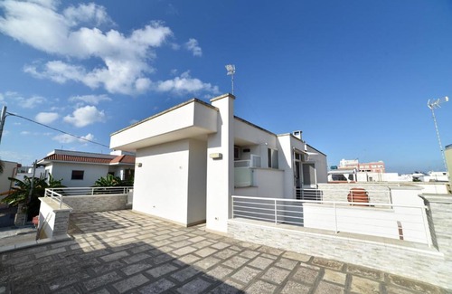 San Foca House | Attico Vizzi