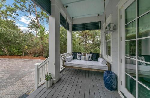 Hammocks of Seagrove House | Attitude Adjustment Its All Good in Seagrove Beach