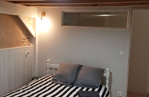 Graulhet Apartment | Atypical air-conditioned apartment, 4 to 6 p. Tarn, Albi,Gaillac,Cordes