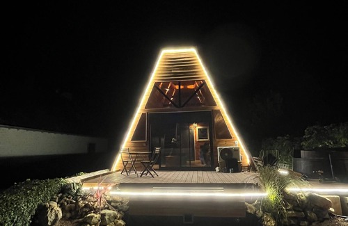 Ozoir-le-Breuil Cottage | Atypical cottage