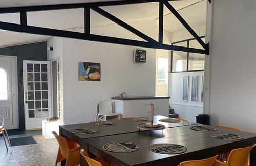 Givrand Apartment | Atypical loft apartment of 170 m² by the sea