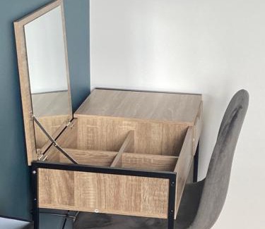 Montlucon Apartment | Au bonheur des Damiettes