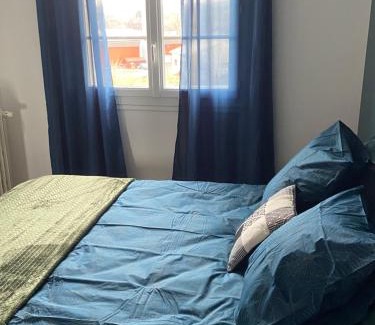 Montlucon Apartment | Au bonheur des Damiettes