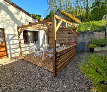 Chaumont-sur-Loire House | Au bout du pont