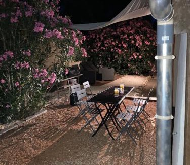 Langlade House | Au cœur de la Pinède de 1 à 4 personnes