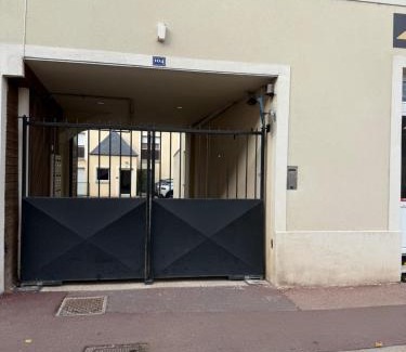 Vernon Apartment | Au cœur de Vernon - Appartement cosy