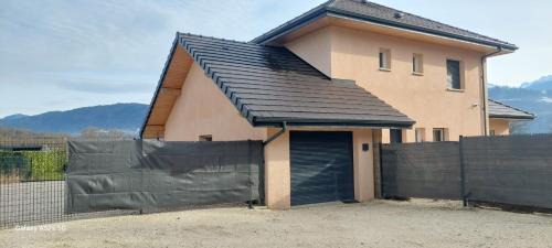 Sainte-Helene-du-Lac Apartment | Au cœur des 3 vallées