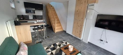 Sainte-Helene-du-Lac Apartment | Au cœur des 3 vallées