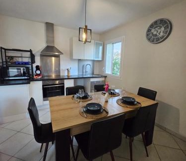 Woippy Apartment | Au Cœur Des Parcs Woippy Village Proche Gare Et Centre De Metz