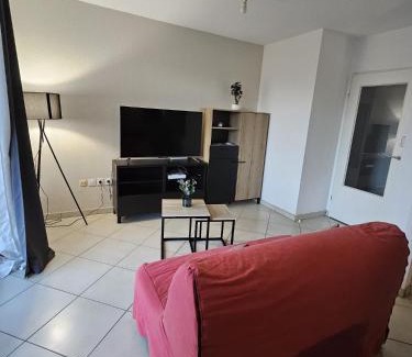Woippy Apartment | Au Cœur Des Parcs Woippy Village Proche Gare Et Centre De Metz