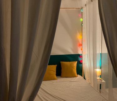 Saint-Brevin-les-Pins Apartment | Au Calme VUE MER