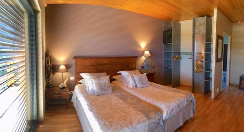 Saint-Michel-de-Chaillol Bed & Breakfast | Au Chant du Riou