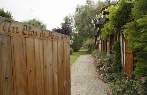 Lusigny-sur-Barse House | Au Clos de Marie - LUSIGNY SUR BARSE