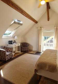 Crotelles House | Au Clos du Coteau, Chambres d'Hôtes