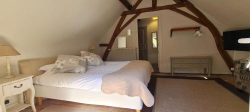 Crotelles House | Au Clos du Coteau, Chambres d'Hôtes