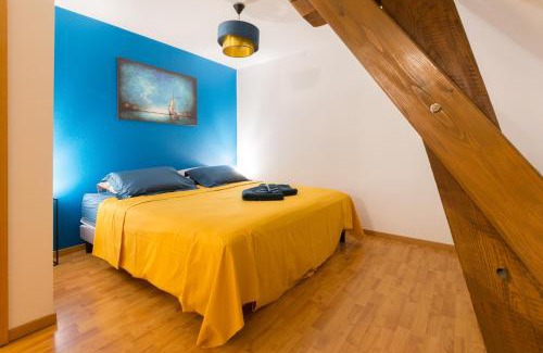 Sigolsheim Apartment | Au Cocon des Cigognes