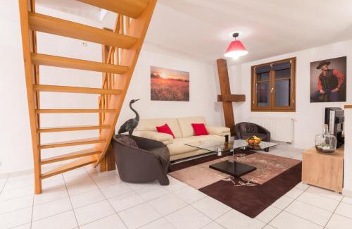 Sigolsheim Apartment | Au Cocon des Cigognes
