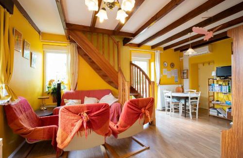 Saint-Paul-en-Gatine House | Au Cocorico