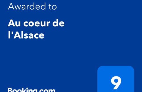 Eschau House | Au coeur de l'Alsace