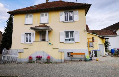 Eschau House | Au coeur de l'Alsace