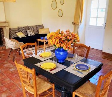 Allaire House | AU COEUR DE LA NATURE