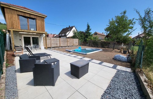 Bergheim Apartment | Au coeur des vignes