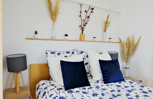 Bergheim Apartment | Au coeur des vignes