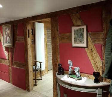 Riquewihr Apartment | Au fil de l'écriture - Appartement sur la Route des Vins à riquewihr