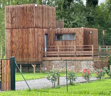 Abbecourt House | Au fil de l’eau, gîte nature