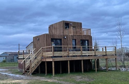 Abbecourt House | Au fil de l’eau, gîte nature