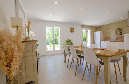 Mesnil-Saint-Pere House | Au jardin d'Olga - MESNIL SAINT PERE