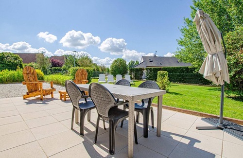 Mesnil-Saint-Pere House | Au jardin d'Olga - MESNIL SAINT PERE