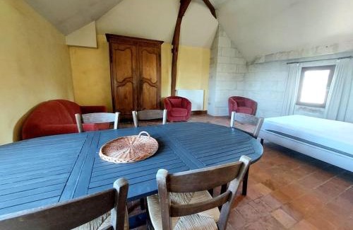 Pouancay House | Au Jardin Secret proche Center Parcs