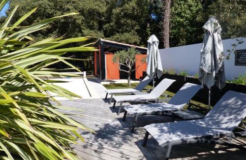 Rivedoux-Plage Bed & Breakfast | Au K'Ré