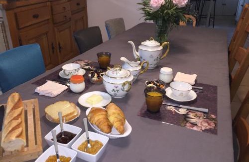 Chauve Bed & Breakfast | Au Mas Retz De Jade