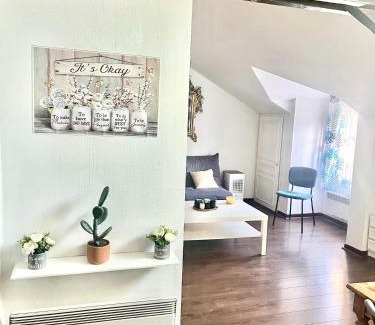 Millau Apartment | au Mignonnet