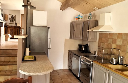 Gargas House | Au Milieu des Vignobles, Près de Plusieurs Sites Classés et Chemins de Randonnée