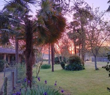 Bourrouillan House | Au Moulin du Comte - en gîte