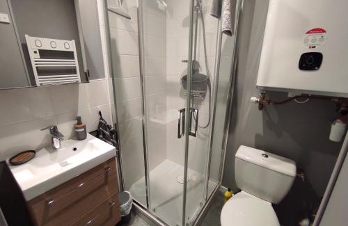 Merville-Franceville-Plage Apartment | Au P'tit Littoral