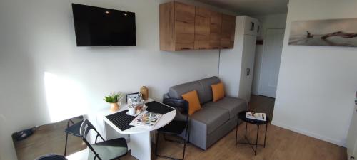 Merville-Franceville-Plage Apartment | Au P'tit Littoral