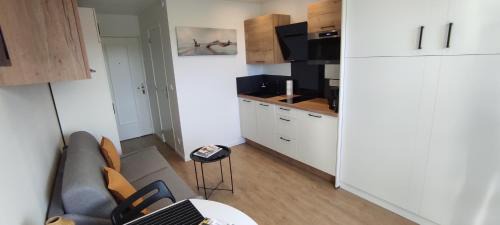 Merville-Franceville-Plage Apartment | Au P'tit Littoral