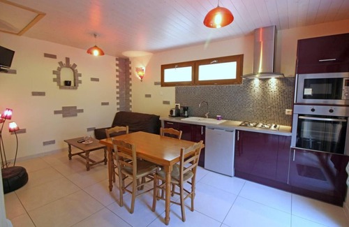 Mios House | Au Pas du Loup - Mios